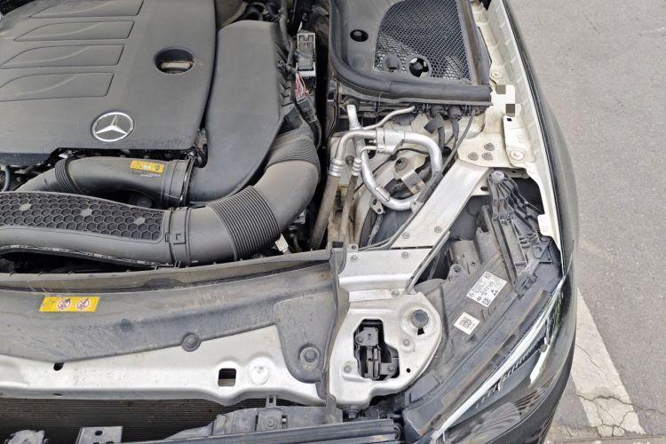 Used Mercedes-Benz E-Class 2021 Facelift E 260 L Sport Edition Engine Bay Left