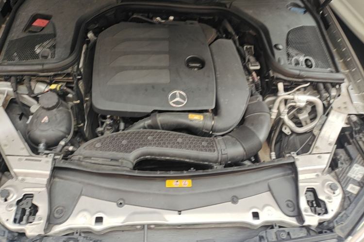 Used Mercedes-Benz E-Class 2021 Restyled E 300 L Sport Luxury Edition Engine Bay