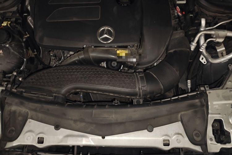 Used Mercedes-Benz E-Class 2021 Restyled E 300 L Sporty and Stylish Edition Engine Bay