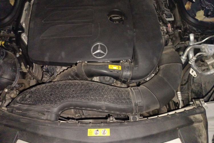 Used Mercedes-Benz E-Class 2021 Facelift E 260 L Engine Bay