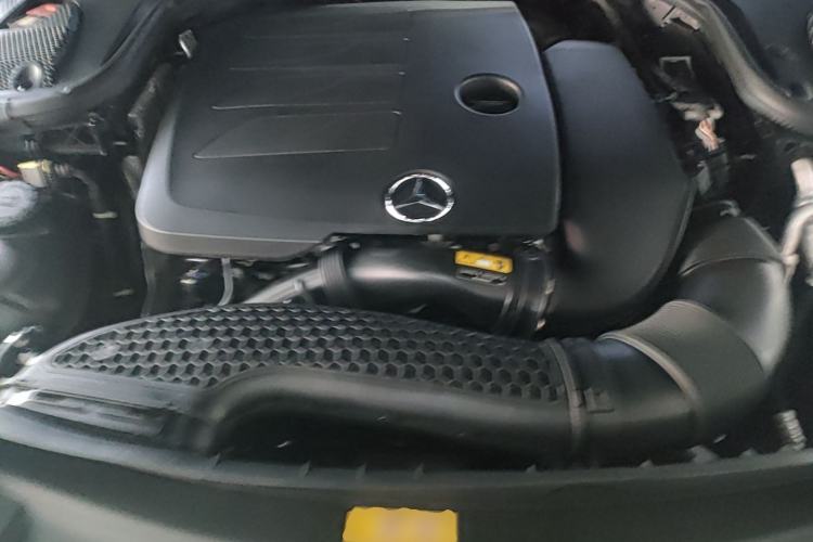 Used Mercedes-Benz E-Class 2021 Restyled E 300 L Luxury Edition Engine Bay
