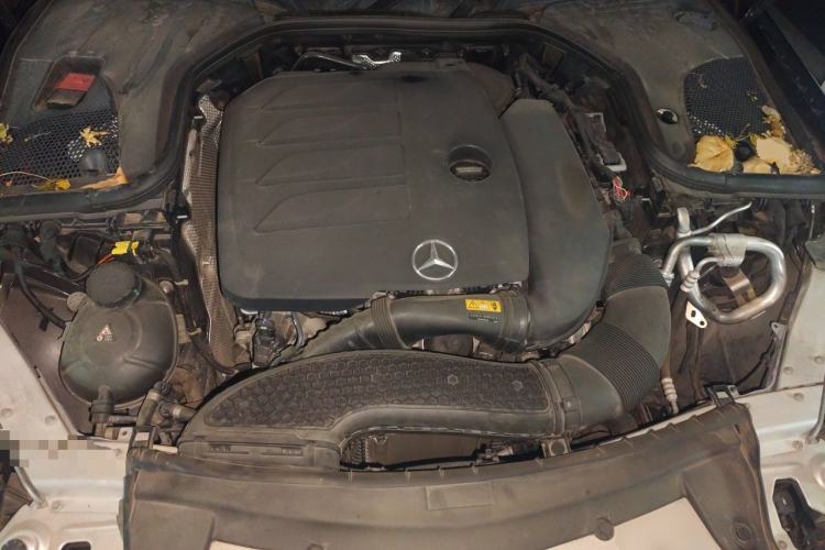 Used Mercedes-Benz E-Class 2021 E 300 L Sport Luxury Edition Engine Bay