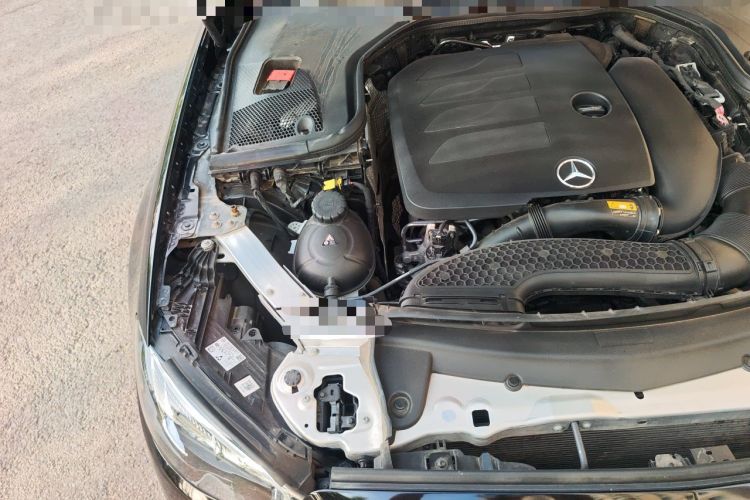 Used Mercedes-Benz E-Class 2021 E 260 L Sport Edition Engine Bay Right