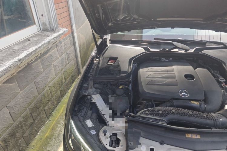 Used Mercedes-Benz E-Class 2021 Updated E 260 Fashion Sport Edition Engine Bay Right