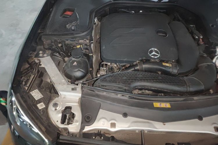 Used Mercedes-Benz E-Class 2021 E 260 L Sport Edition Engine Bay Right