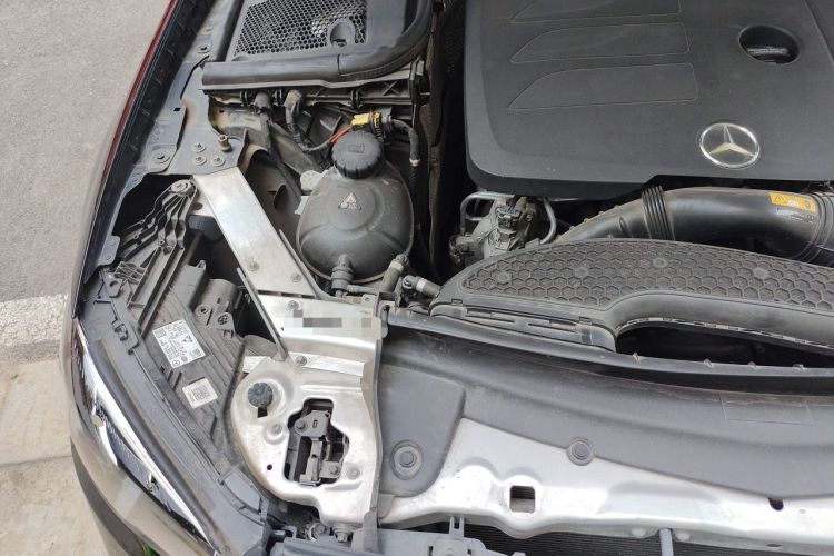 Used Mercedes-Benz E-Class 2021 Facelift E 260 L Engine Bay Right