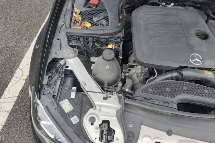 Used Mercedes-Benz E-Class 2021 E 300 L Sport Premium Edition Engine Bay Right