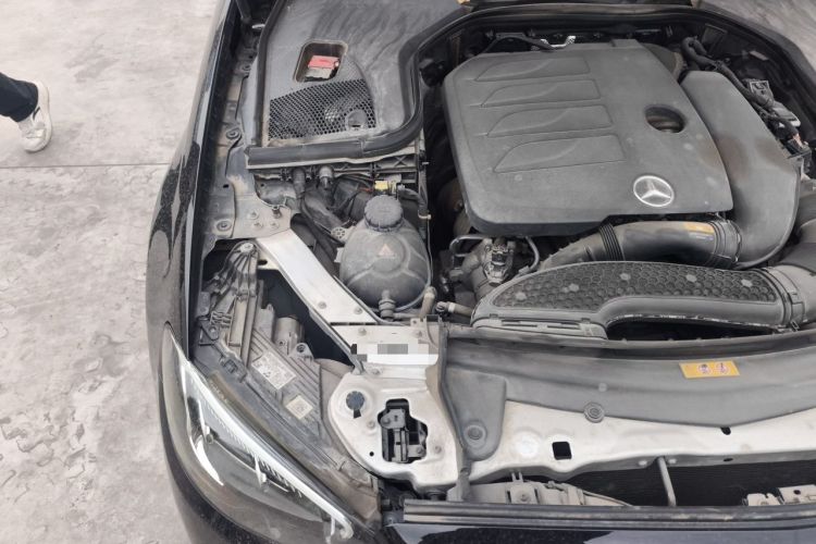 Used Mercedes-Benz E-Class 2021 Restyled E 300 L Luxury Edition Engine Bay Right