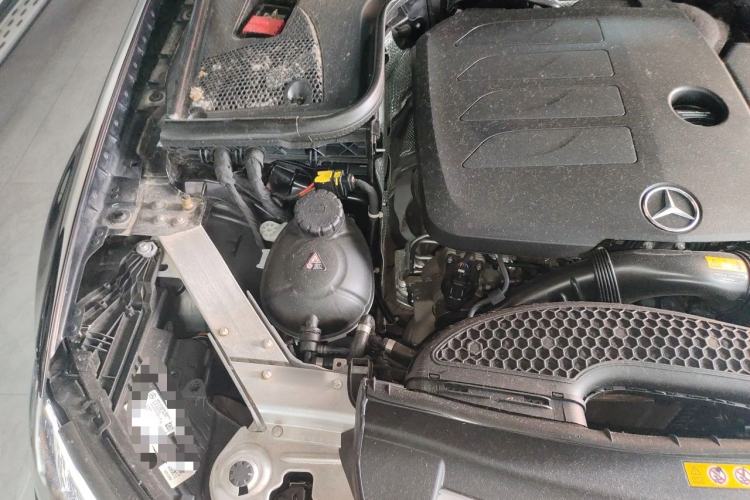 Used Mercedes-Benz E-Class 2021 Facelift E 300 L Stylish Edition Engine Bay Right