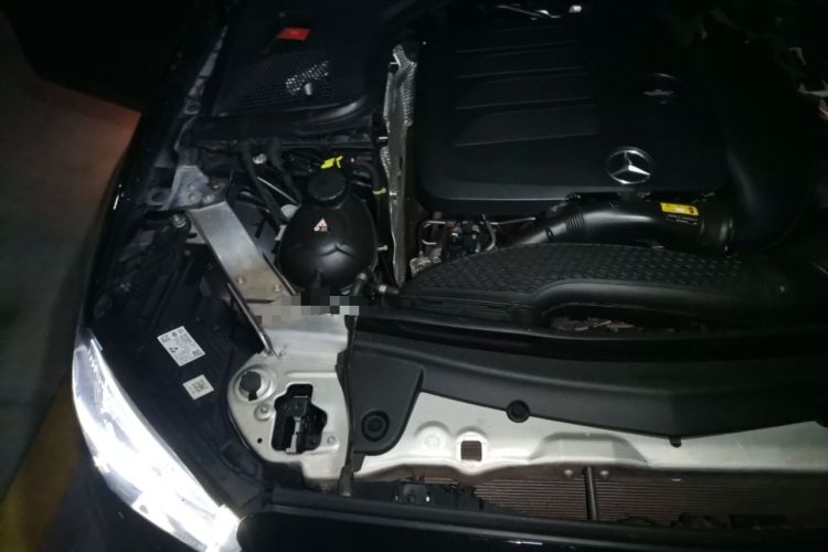 Used Mercedes-Benz E-Class 2021 Restyled E 300 L Sport Luxury Edition Engine Bay Right