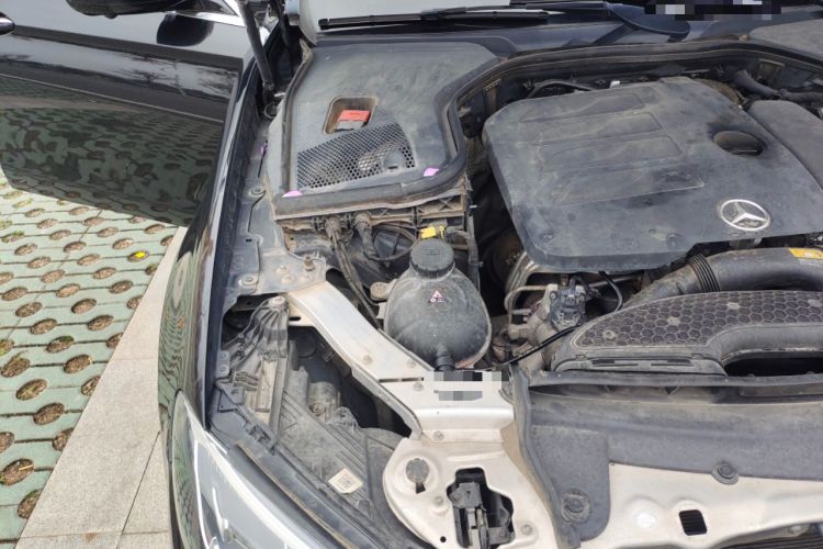 Used Mercedes-Benz E-Class 2021 E 260 L Sport Edition Engine Bay Right