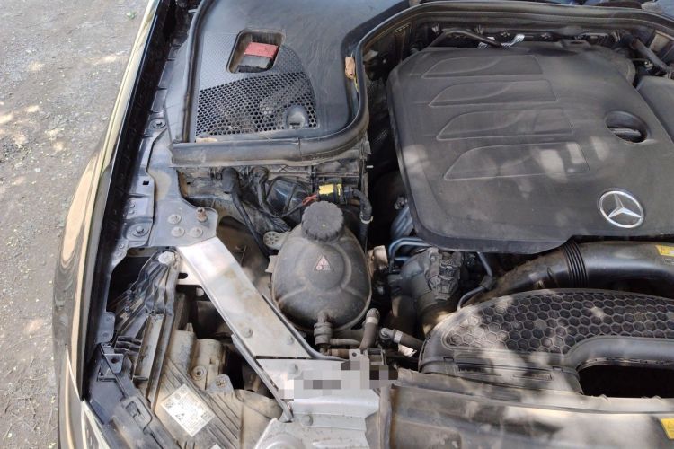 Used Mercedes-Benz E-Class 2021 Facelift E 260 L Engine Bay Right