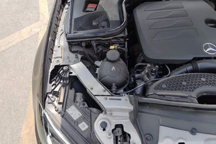 Used Mercedes-Benz E-Class 2021 E 260 L Sport Edition Engine Bay Right