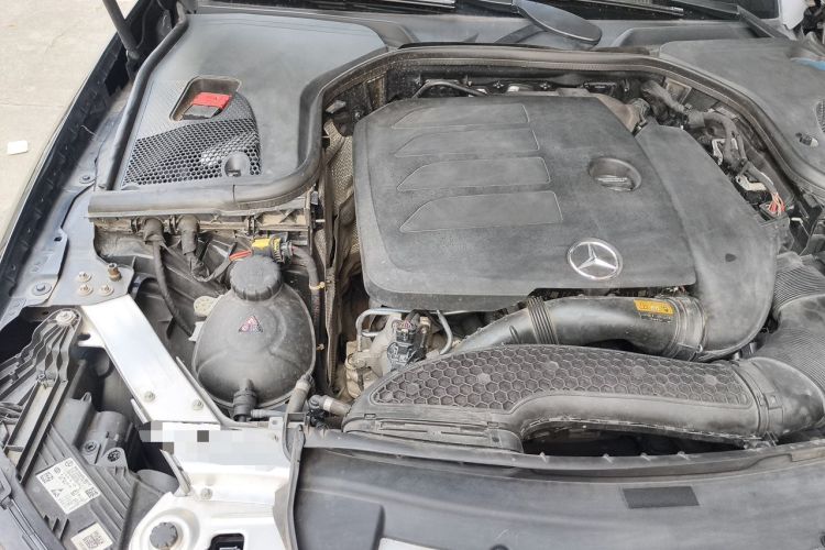 Used Mercedes-Benz E-Class 2021 Facelift E 260 L Engine Bay Right