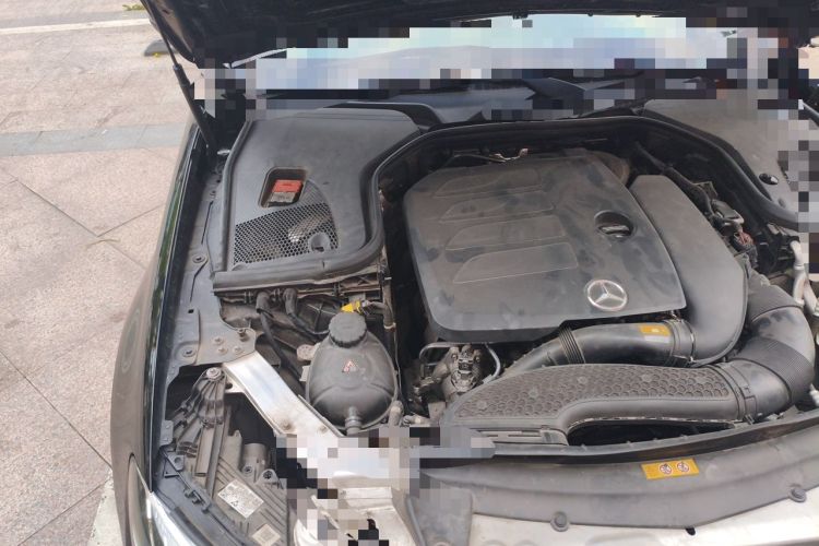 Used Mercedes-Benz E-Class 2021 Restyled E 300 L Luxury Edition Engine Bay Right