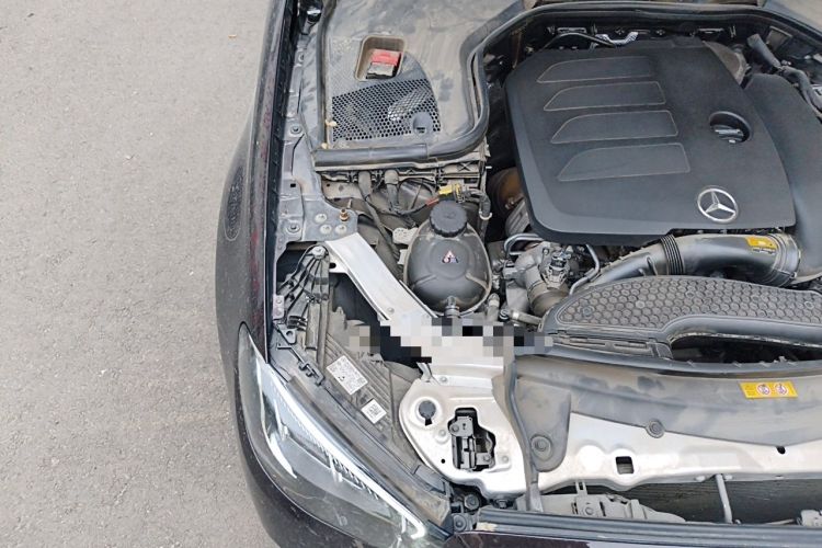 Used Mercedes-Benz E-Class 2021 Restyled E 300 L Luxury Edition Engine Bay Right