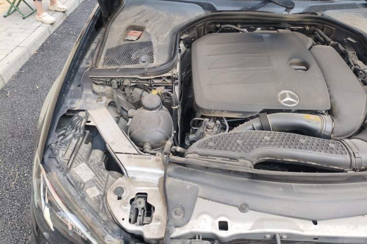 Used Mercedes-Benz E-Class 2021 Restyled E 300 L Sport Luxury Edition Engine Bay Right