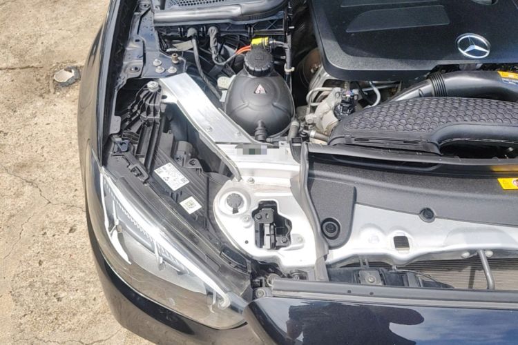 Used Mercedes-Benz E-Class 2021 E 300 L Sport Luxury Edition Engine Bay Right
