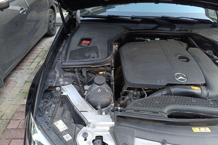 Used Mercedes-Benz E-Class 2021 E 260 Stylish Sports Edition Engine Bay Right