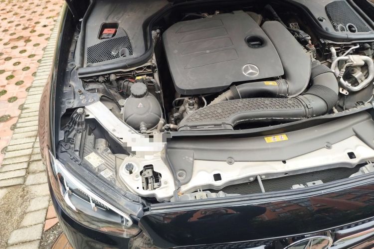 Used Mercedes-Benz E-Class 2021 Updated E 260 Fashion Sport Edition Engine Bay Right