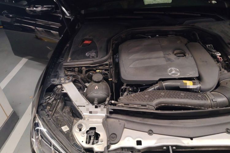 Used Mercedes-Benz E-Class 2021 Restyled E 300 L Luxury Edition Engine Bay Right