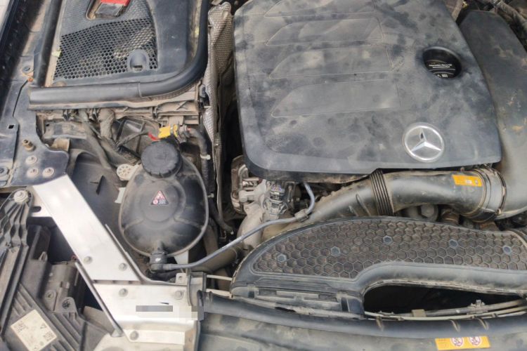 Used Mercedes-Benz E-Class 2021 E 260 Stylish Sports Edition Engine Bay Right