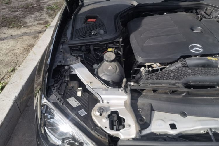 Used Mercedes-Benz E-Class 2021 E 300 L Sport Premium Edition Engine Bay Right
