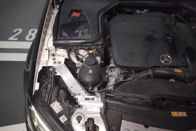 Used Mercedes-Benz E-Class 2021 E 260 Stylish Sports Edition Engine Bay Right