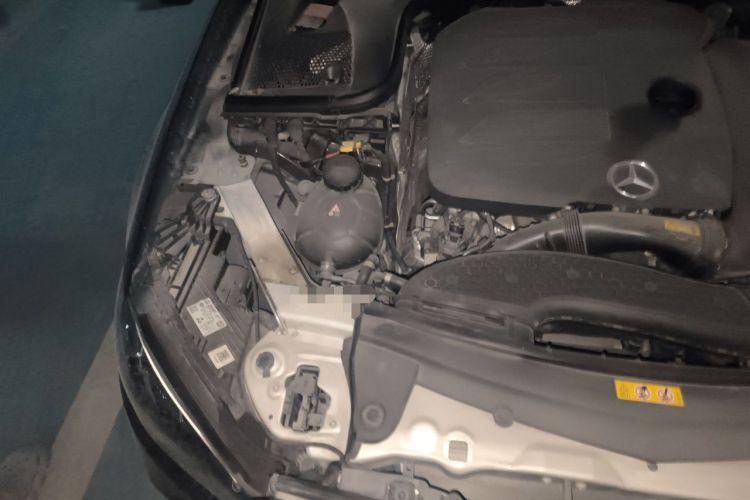 Used Mercedes-Benz E-Class 2021 Facelift E 260 L Sport Edition Engine Bay Right