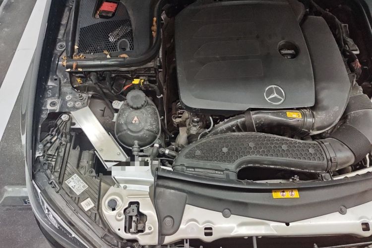 Used Mercedes-Benz E-Class 2021 Restyled E 300 L Luxury Edition Engine Bay Right
