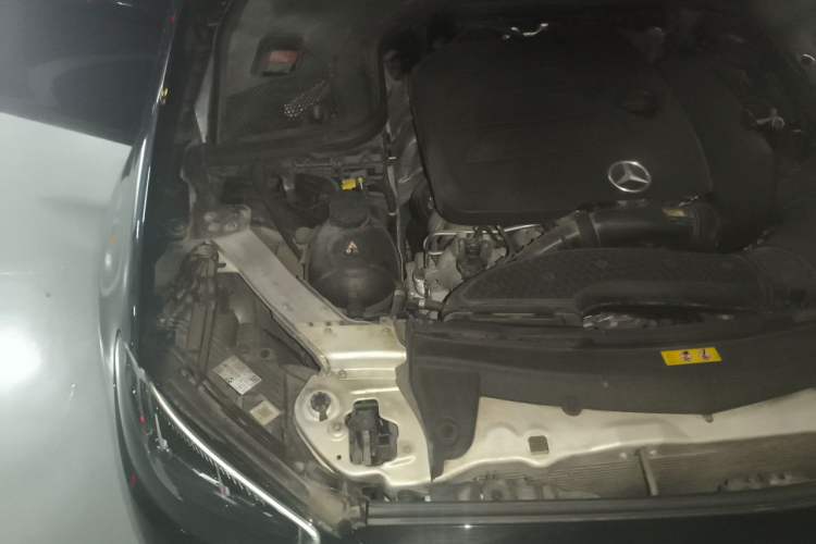 Used Mercedes-Benz E-Class 2021 Restyled E 300 L Luxury Edition Engine Bay Right