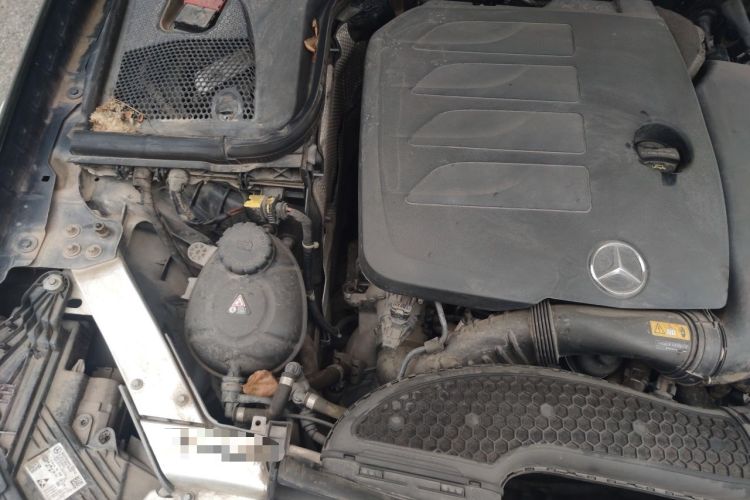 Used Mercedes-Benz E-Class 2021 E 300 L Stylish Model Engine Bay Right