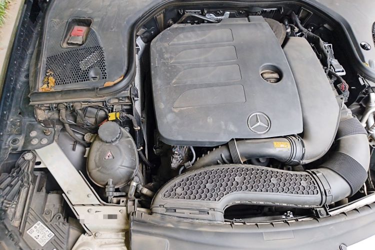 Used Mercedes-Benz E-Class 2021 Facelift E 260 L Sport Edition Engine Bay Right