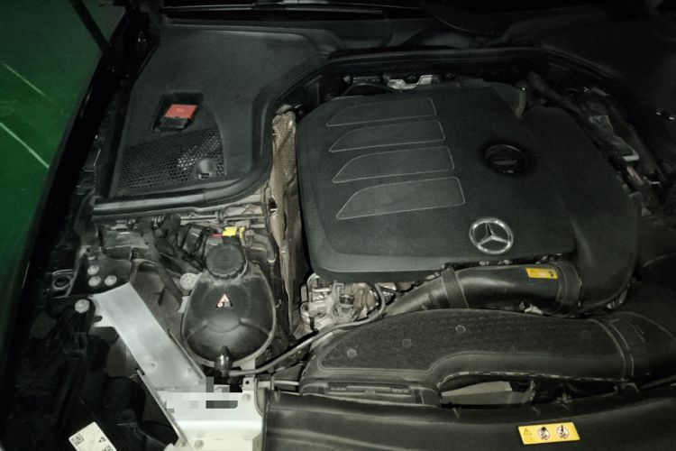 Used Mercedes-Benz E-Class 2021 E 260 Stylish Sports Edition Engine Bay Right