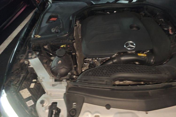 Used Mercedes-Benz E-Class 2021 E 300 L Premium Edition Engine Bay Right