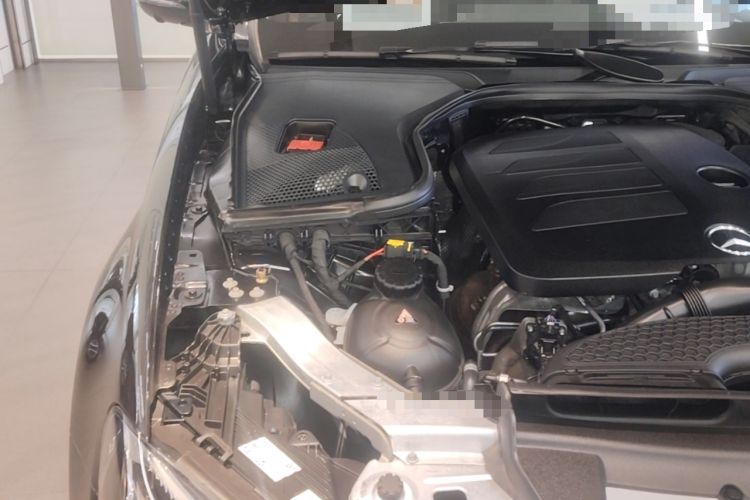 Used Mercedes-Benz E-Class 2021 Facelift E 300 L Stylish Edition Engine Bay Right