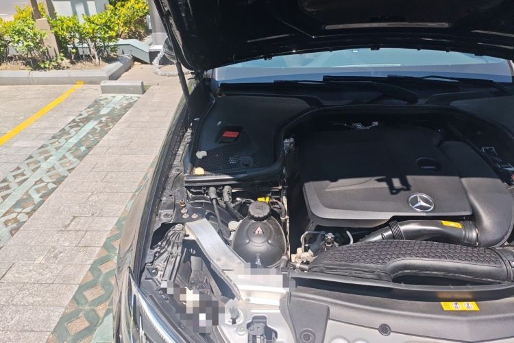 Used Mercedes-Benz E-Class 2021 Updated E 260 Fashion Sport Edition Engine Bay Right