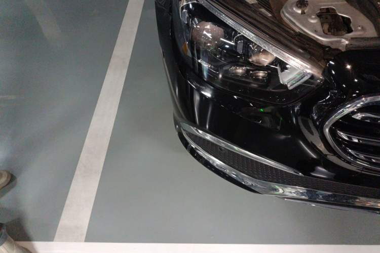 Used Mercedes-Benz E-Class 2021 Facelifted E 300 L Prestige Edition Engine Bay Right