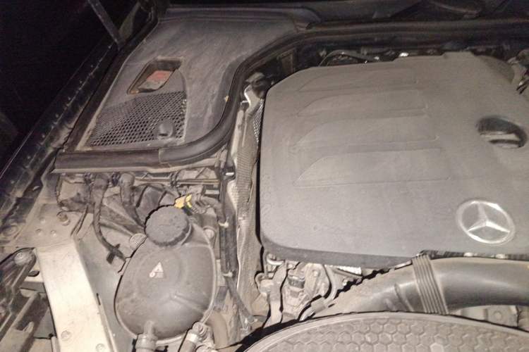 Used Mercedes-Benz E-Class 2021 Facelift E 260 L Engine Bay Right