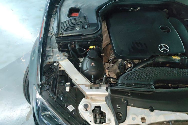 Used Mercedes-Benz E-Class 2021 E 300 L Sport Premium Edition Engine Bay Right
