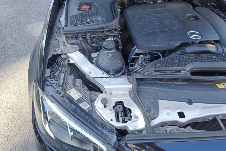 Used Mercedes-Benz E-Class 2021 E 260 Stylish Sports Edition Engine Bay Right