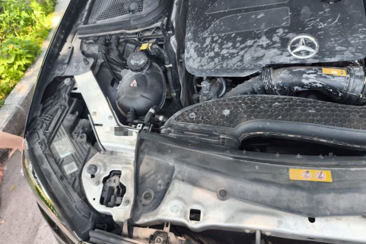 Used Mercedes-Benz E-Class 2021 Facelift E 260 L Sport Edition Engine Bay Right