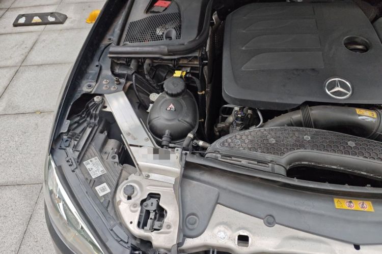 Used Mercedes-Benz E-Class 2021 Facelift E 260 L Engine Bay Right