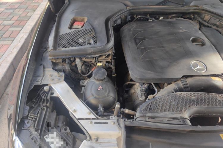 Used Mercedes-Benz E-Class 2021 Facelift E 260 L Sport Edition Engine Bay Right