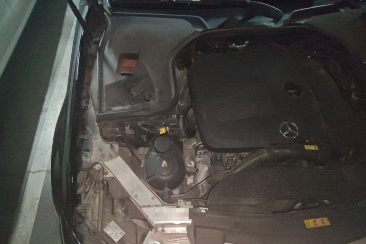 Used Mercedes-Benz E-Class 2021 E 260 L Sport 4MATIC Engine Bay Right