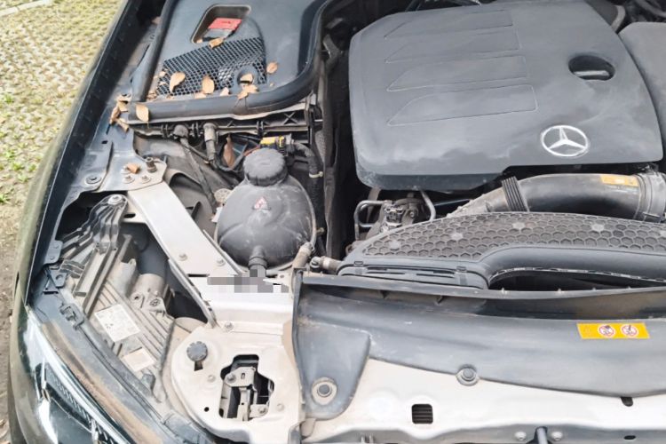 Used Mercedes-Benz E-Class 2021 Facelift E 260 L Engine Bay Right