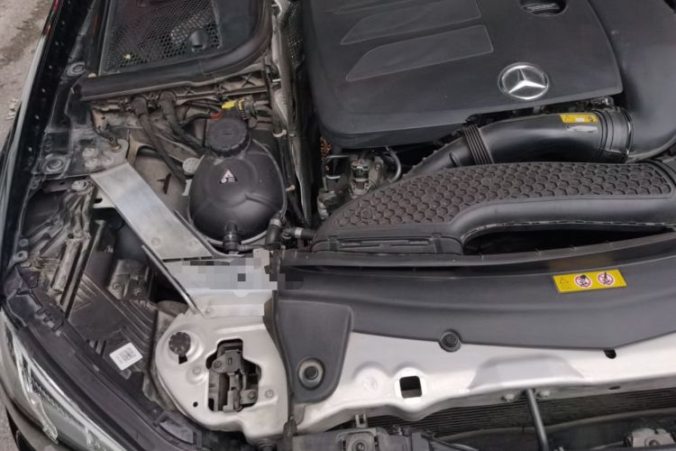 Used Mercedes-Benz E-Class 2021 Restyled E 300 L Luxury Edition Engine Bay Right