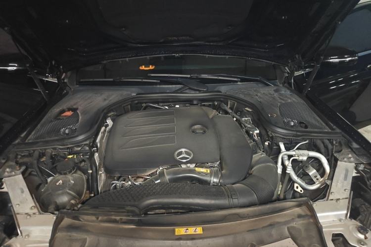 Used Mercedes-Benz E-Class 2021 Restyled E 300 L Sport Luxury Edition Engine Bay