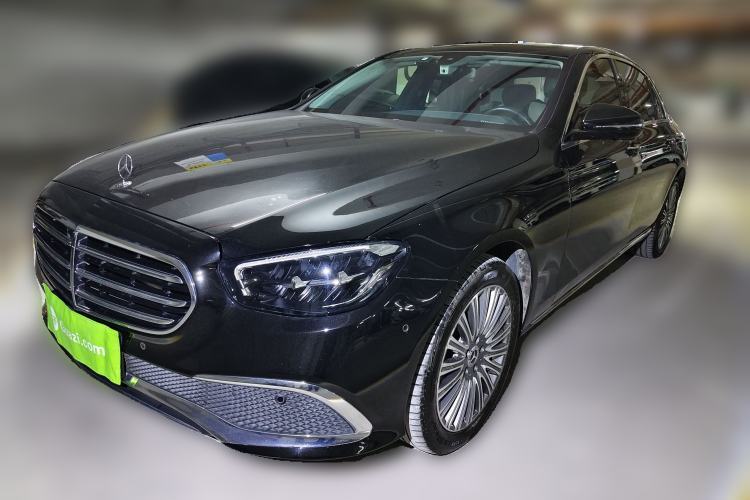 Used Mercedes-Benz E-Class 2021 E 300 L Stylish Model Guazi used car, China used car export, Used car for sale, Used cars, Cheapest cars for sale