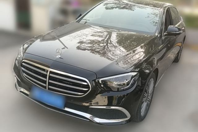 Used Mercedes-Benz E-Class 2021 Facelift E 300 L Stylish Edition